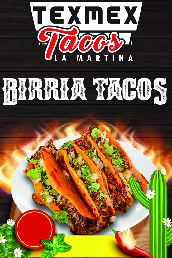 birria tacos